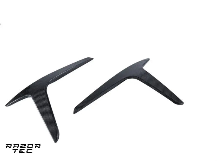 MASERATI MC20 CARBON AERO KIT