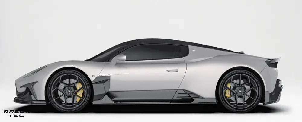 MASERATI MC20 CARBON AERO KIT
