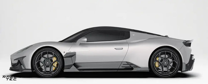 MASERATI MC20 CARBON AERO KIT