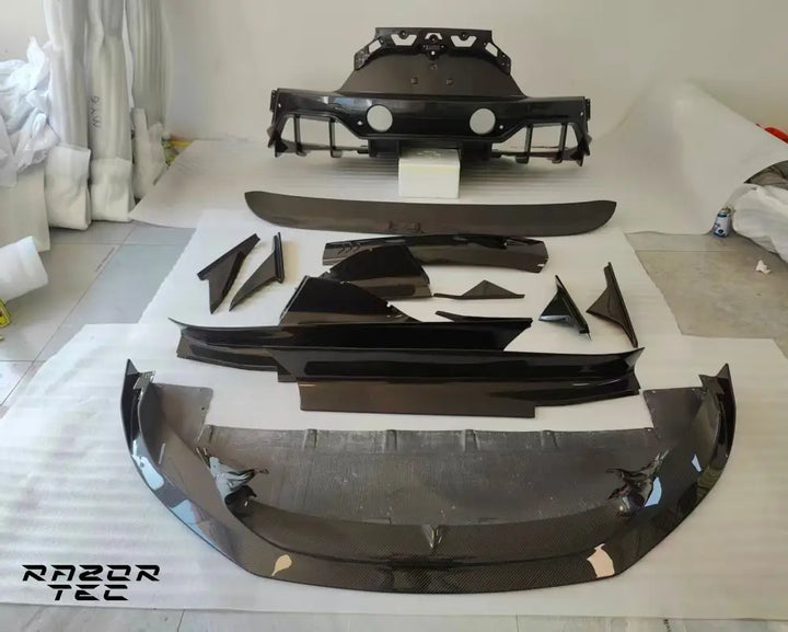 MASERATI MC 20 CARBON FIBER KIT