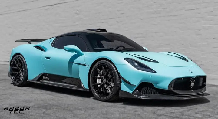 MASERATI MC 20 CARBON FIBER KIT