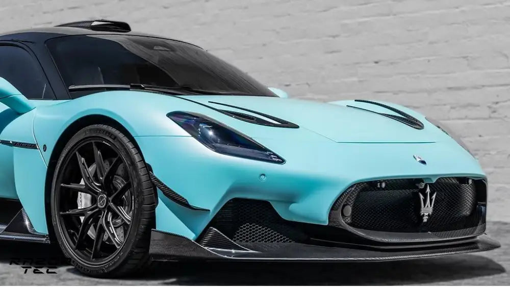 MASERATI MC 20 CARBON FIBER KIT