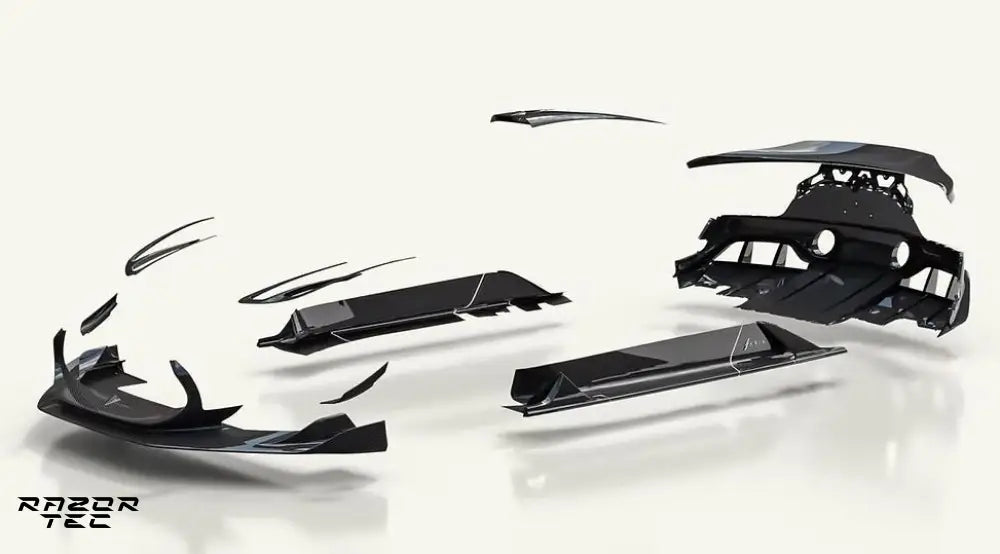 MASERATI MC 20 CARBON FIBER KIT