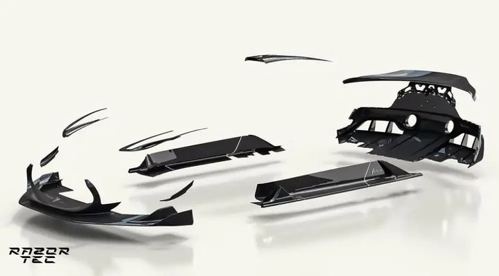 MASERATI MC 20 CARBON FIBER KIT