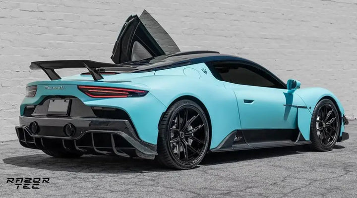 MASERATI MC 20 CARBON FIBER KIT