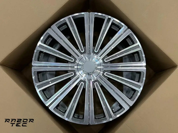 MAYBACH GLS600 FORGED WHEELS