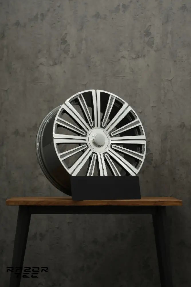 MAYBACH GLS600 FORGED WHEELS