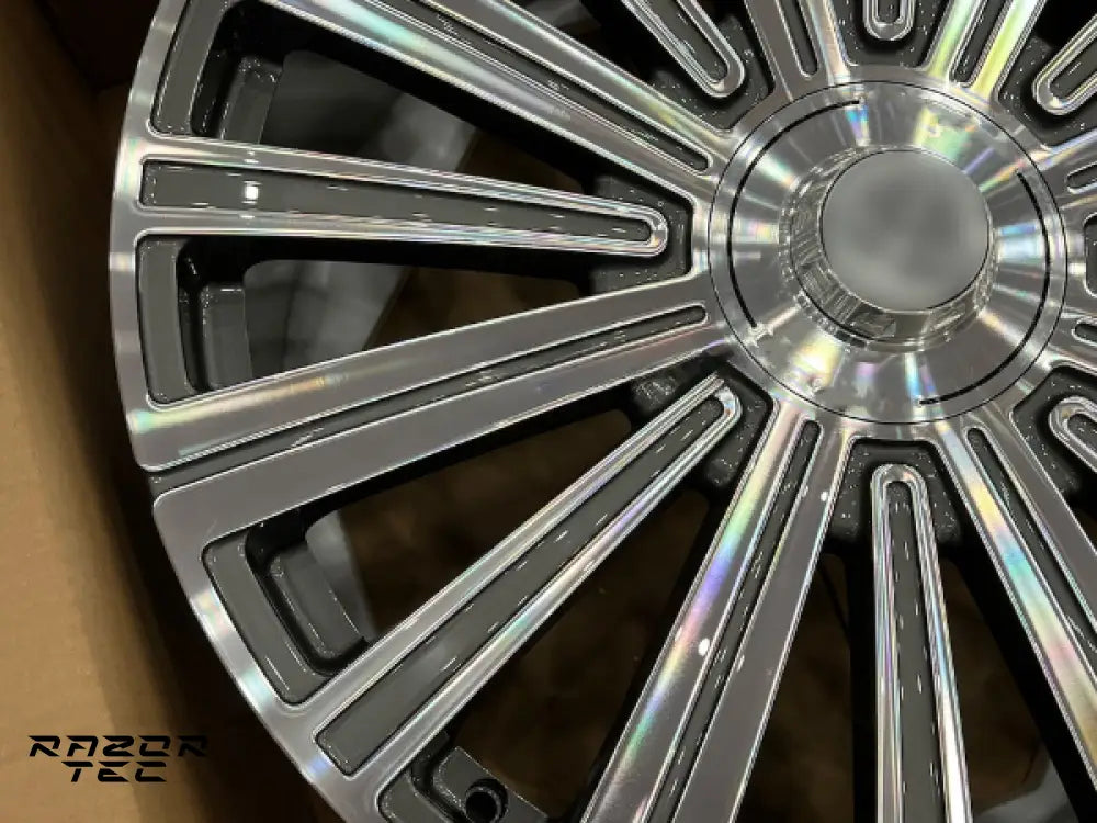 MAYBACH GLS600 FORGED WHEELS