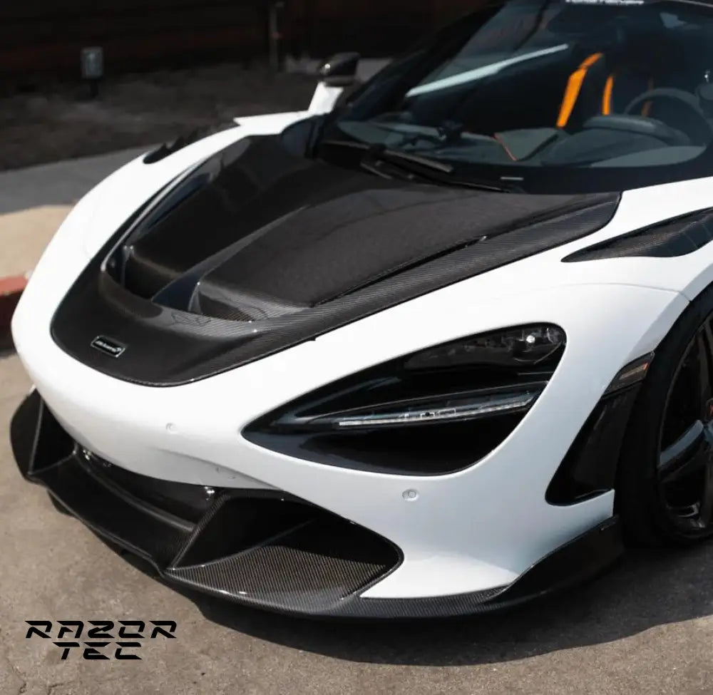 MCLAREN 720S CARBON BODY KIT