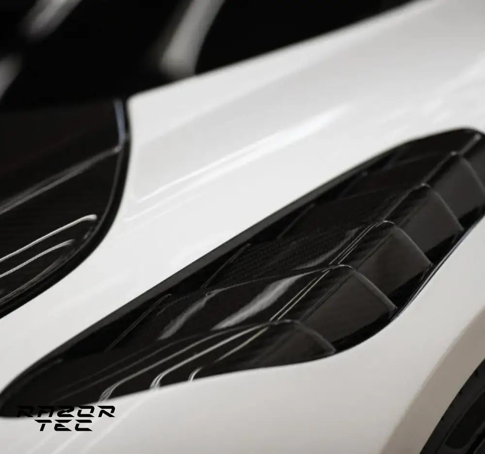 MCLAREN 720S CARBON BODY KIT