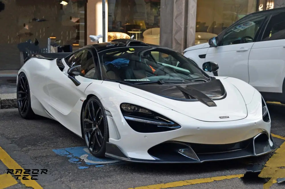MCLAREN 720S CARBON BODY KIT