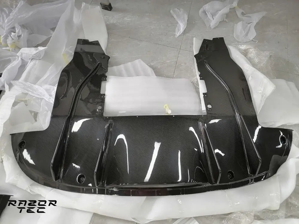 MCLAREN 720S CARBON BODY KIT