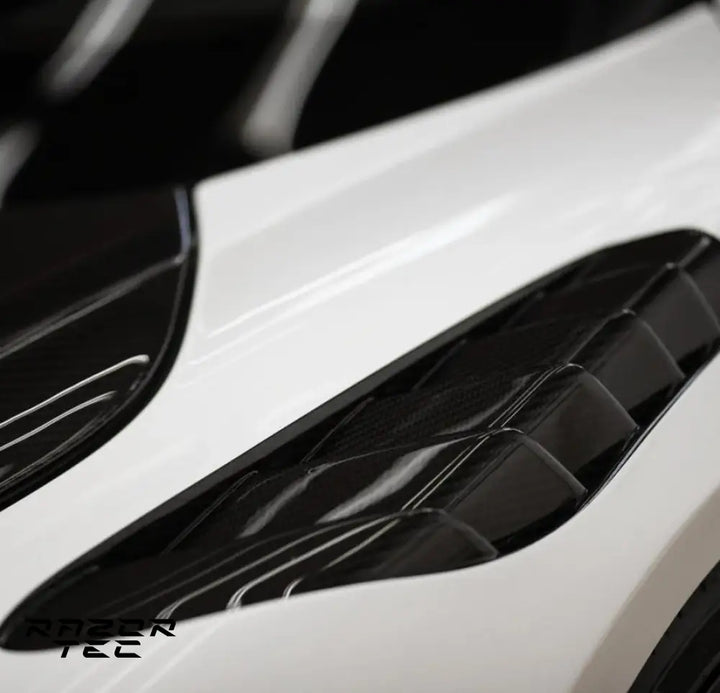 MCLAREN 720S CARBON BODY KIT