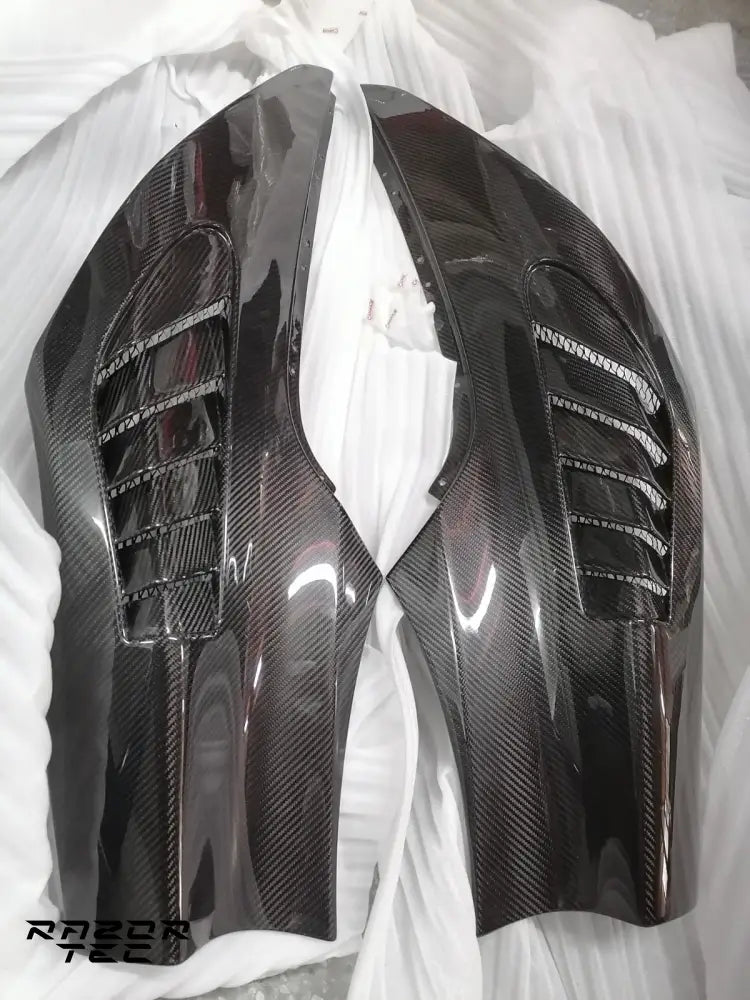 MCLAREN 720S CARBON BODY KIT