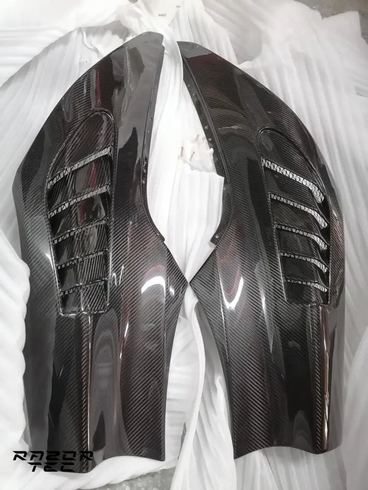 MCLAREN 720S CARBON BODY KIT