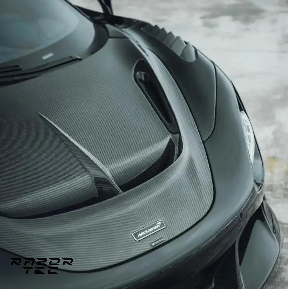 MCLAREN 720S CARBON BODY KIT