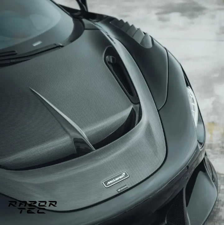 MCLAREN 720S CARBON BODY KIT