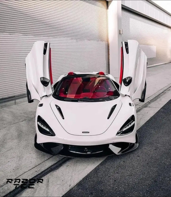MCLAREN 720s CARBON BODY KIT