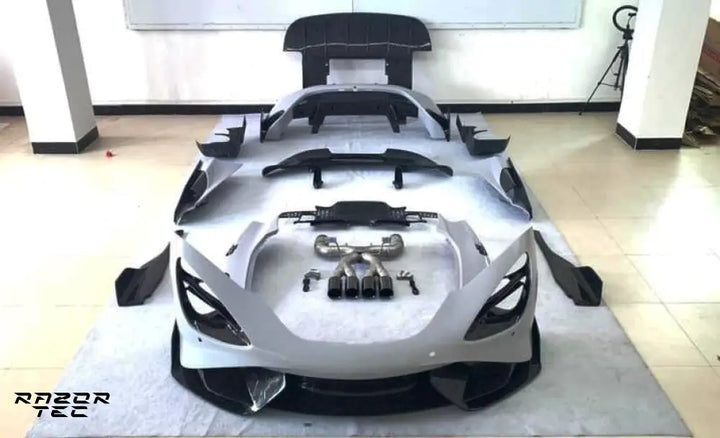 MCLAREN 720s CARBON BODY KIT