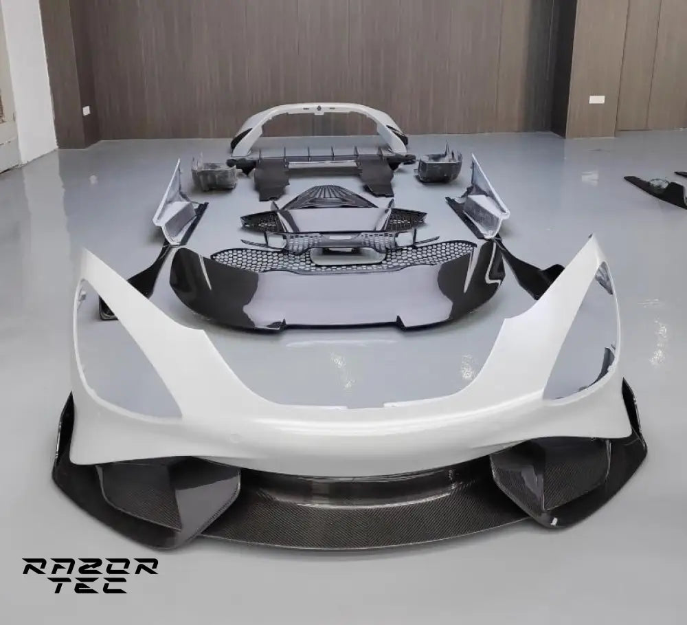 MCLAREN 720s CARBON BODY KIT