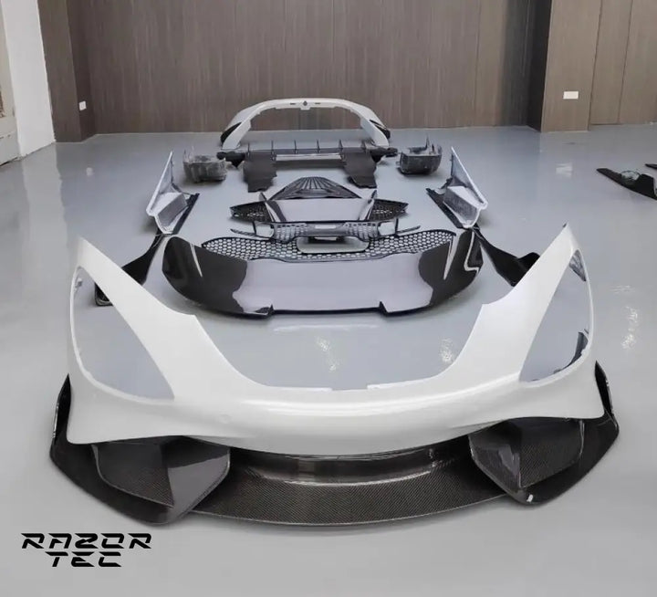 MCLAREN 720s CARBON BODY KIT