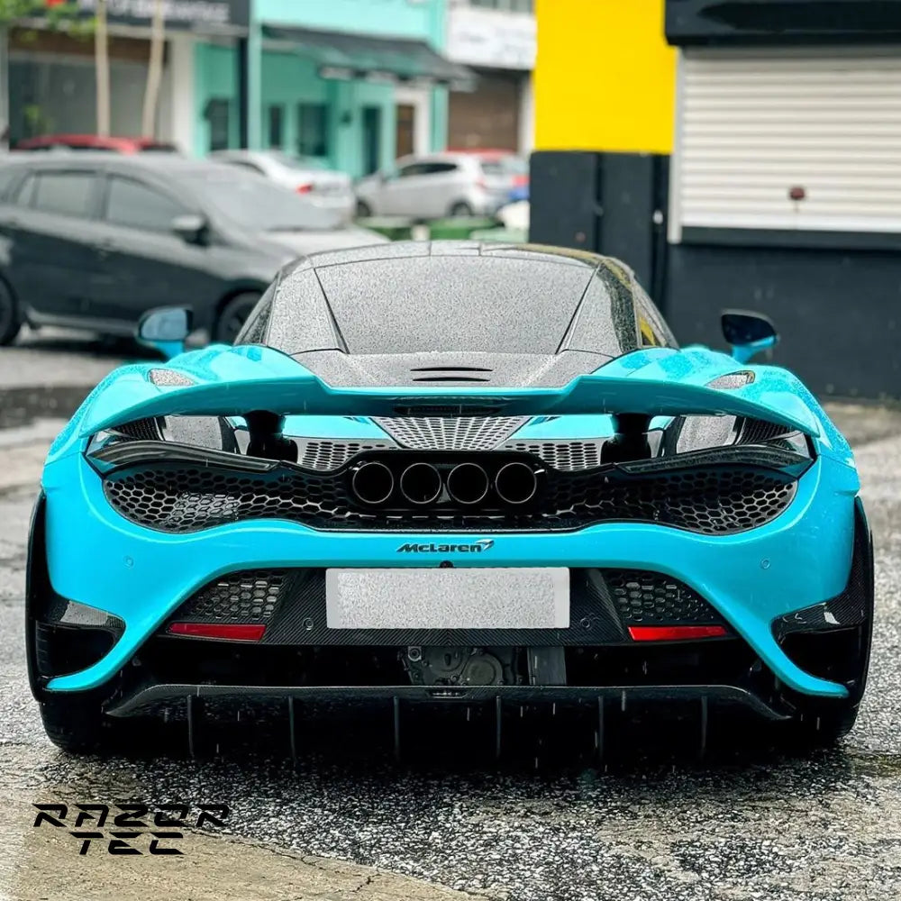 MCLAREN 720s CARBON BODY KIT