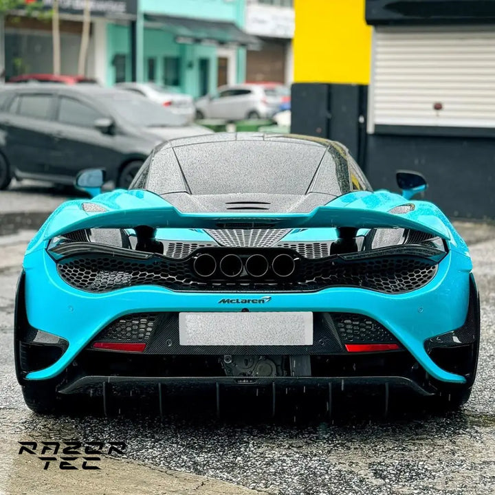 MCLAREN 720s CARBON BODY KIT