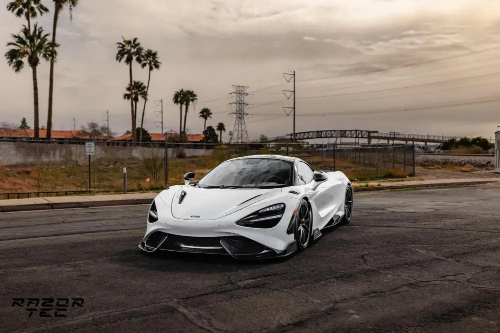 MCLAREN 720s CARBON BODY KIT
