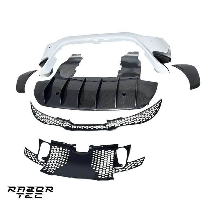 MCLAREN 720s CARBON BODY KIT