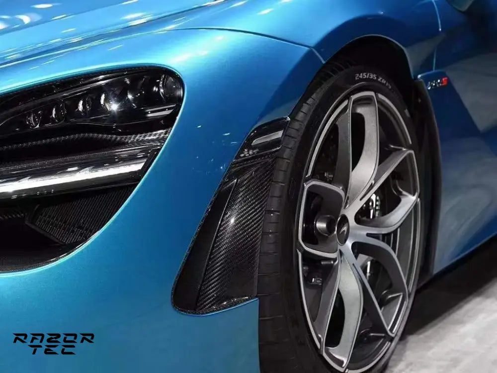 MCLAREN 720s CARBON BODY KIT