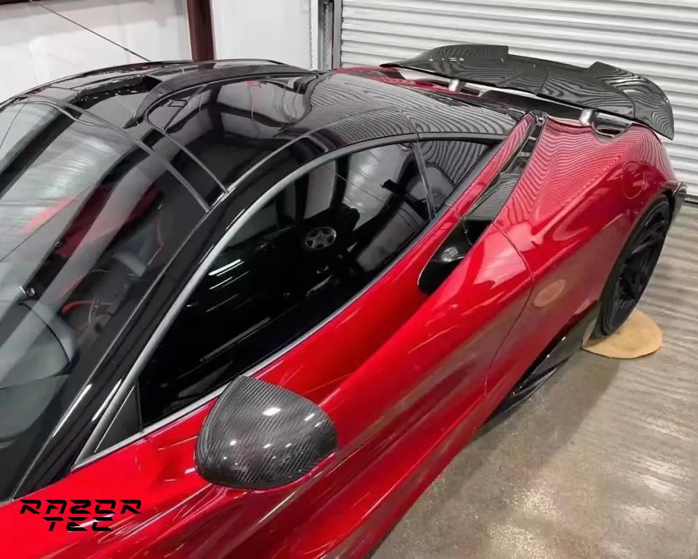 MCLAREN 720s CARBON FIBER BODY KIT
