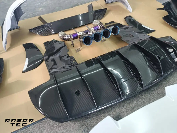 MCLAREN 720s CARBON BODY KIT