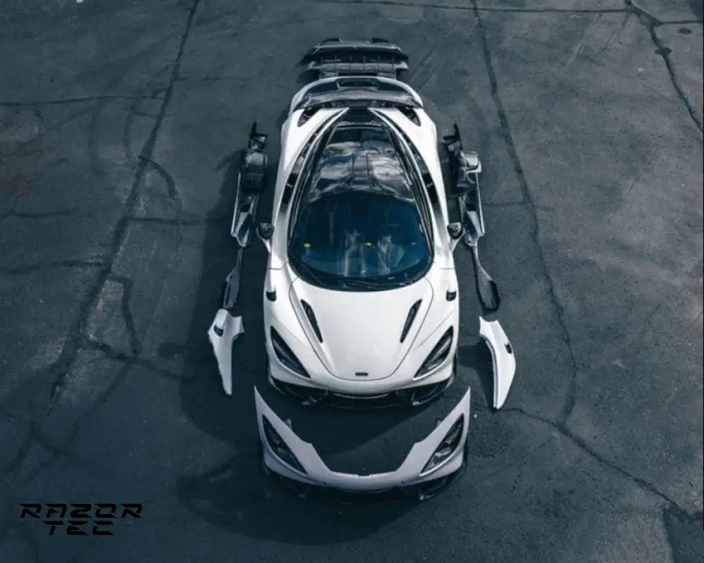 MCLAREN 720s CARBON BODY KIT