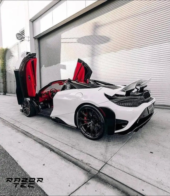 MCLAREN 720s CARBON BODY KIT