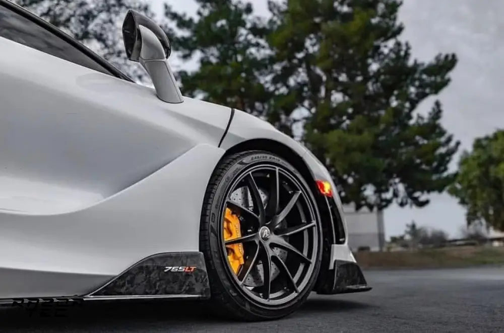MCLAREN 720s CARBON BODY KIT