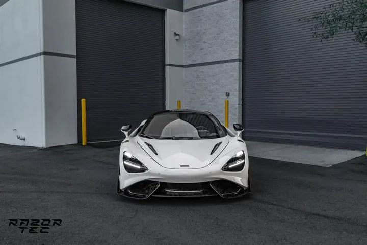 MCLAREN 720s CARBON BODY KIT