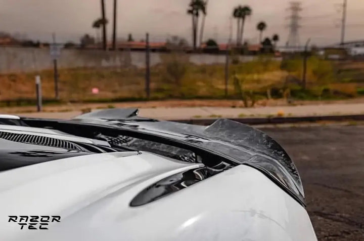 MCLAREN 720s CARBON BODY KIT