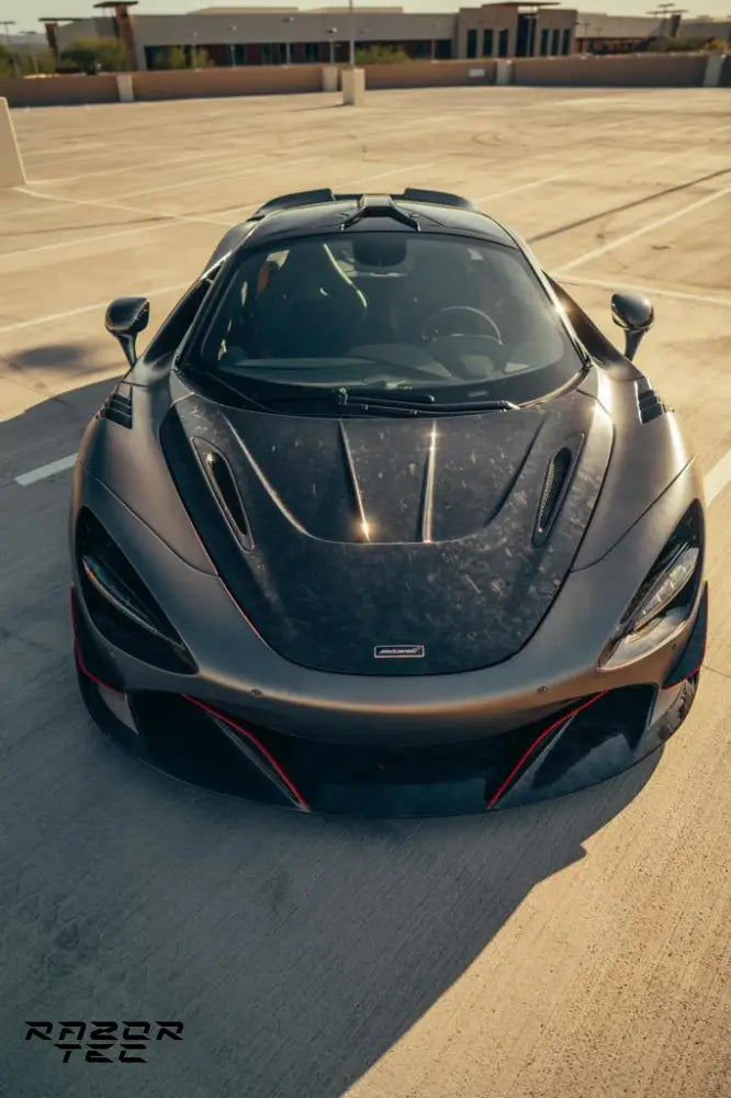 MCLAREN 720s CARBON BODY KIT