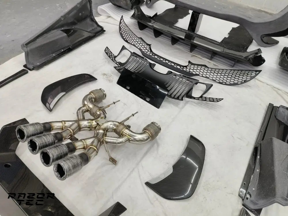 MCLAREN 720s CARBON BODY KIT