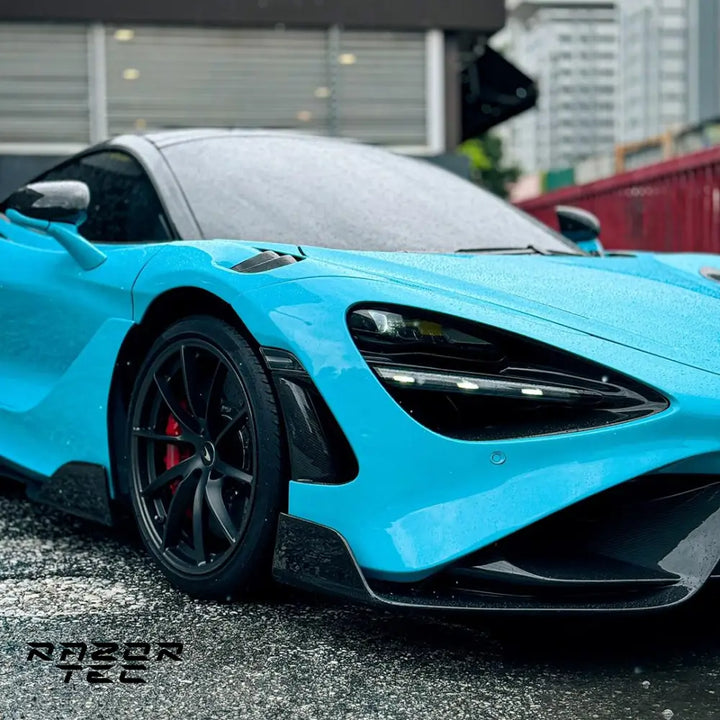 MCLAREN 720s CARBON BODY KIT