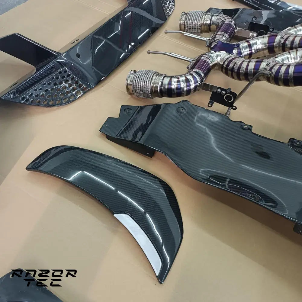 MCLAREN 720s CARBON BODY KIT