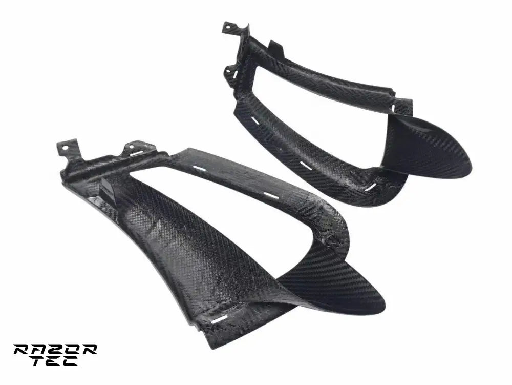 MCLAREN 720s CARBON BODY KIT