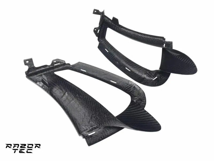 MCLAREN 720s CARBON BODY KIT