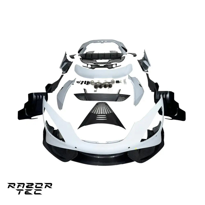MCLAREN 720s CARBON BODY KIT