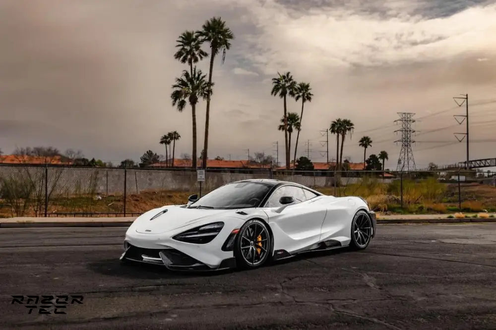 MCLAREN 720s CARBON BODY KIT