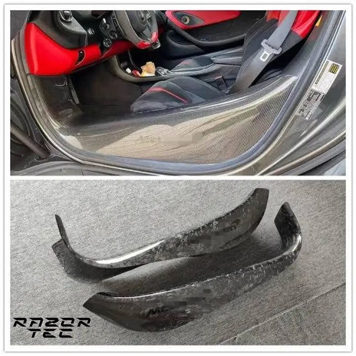 MCLAREN 720s CARBON BODY KIT