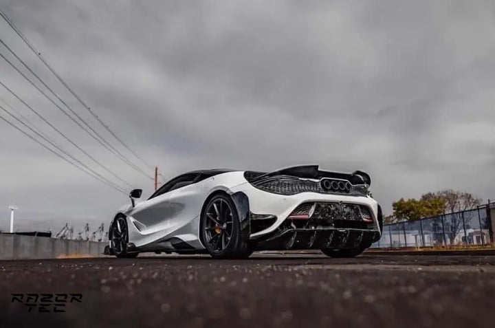 MCLAREN 720s CARBON BODY KIT