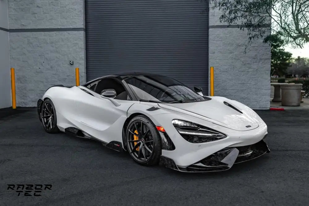 MCLAREN 720s CARBON BODY KIT