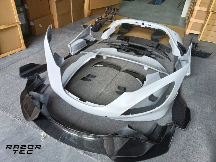 MCLAREN 720s CARBON BODY KIT