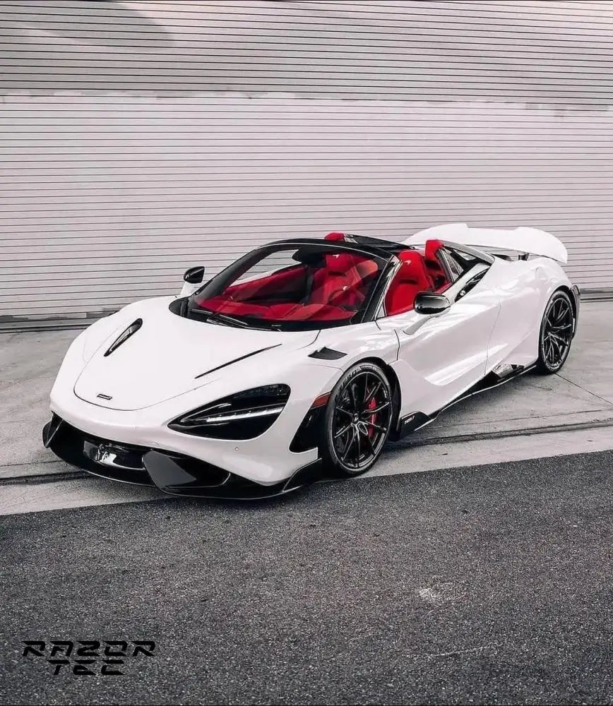 MCLAREN 720s CARBON BODY KIT
